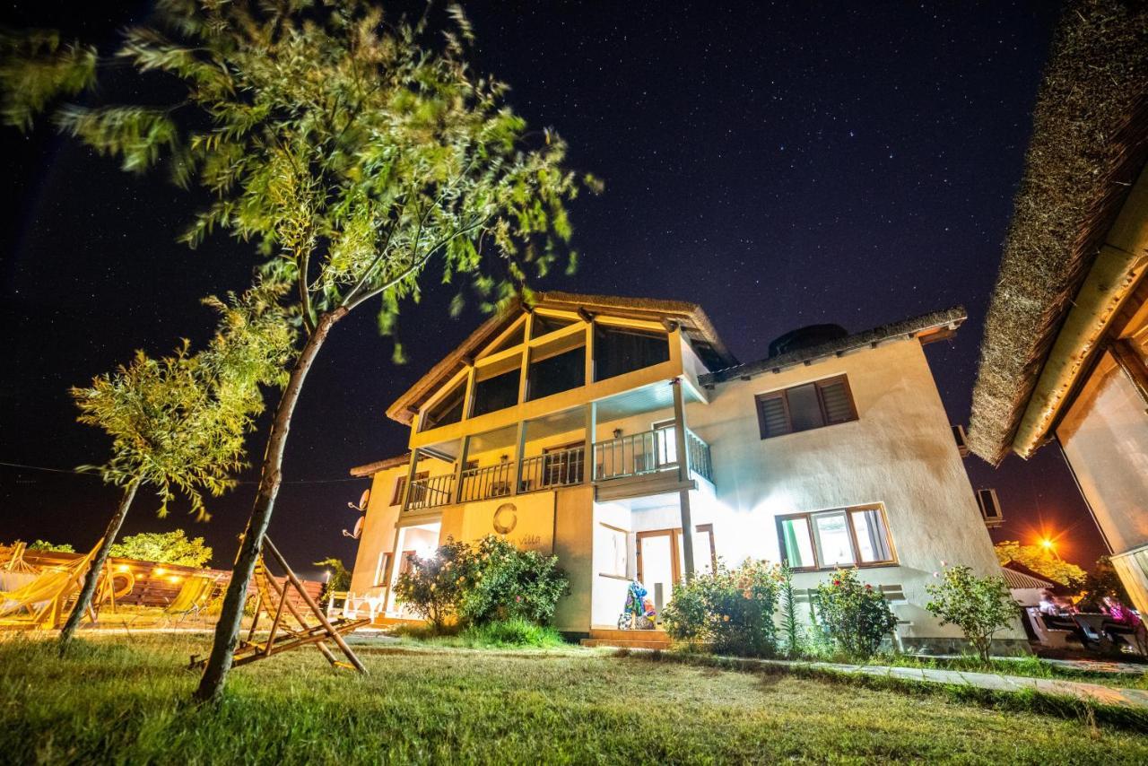 Zen Eco Villa Сфинту Джордже Екстериор снимка