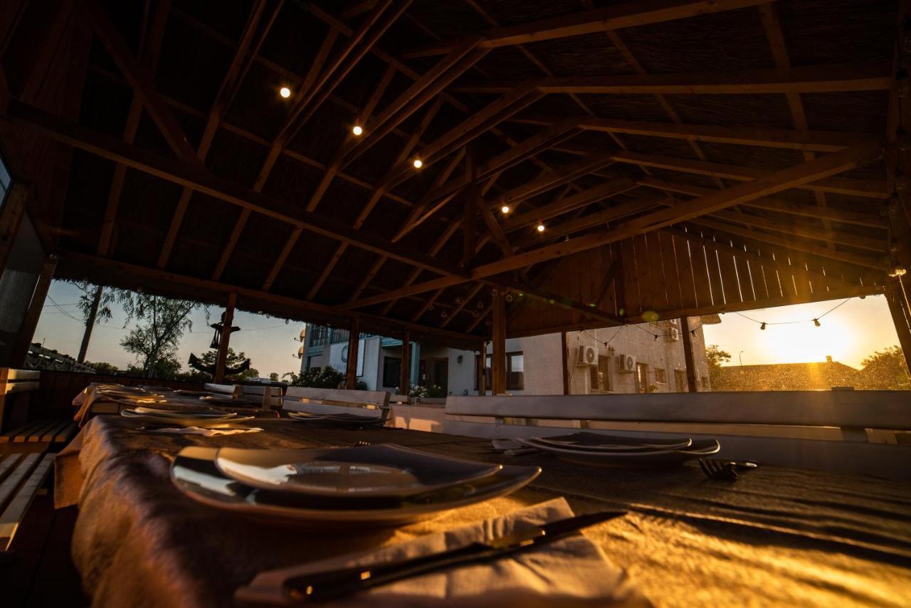 Zen Eco Villa Сфинту Джордже Екстериор снимка