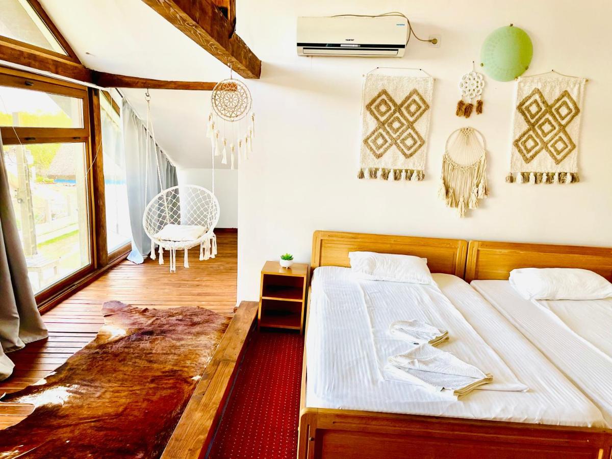 Zen Eco Villa Сфинту Джордже Екстериор снимка
