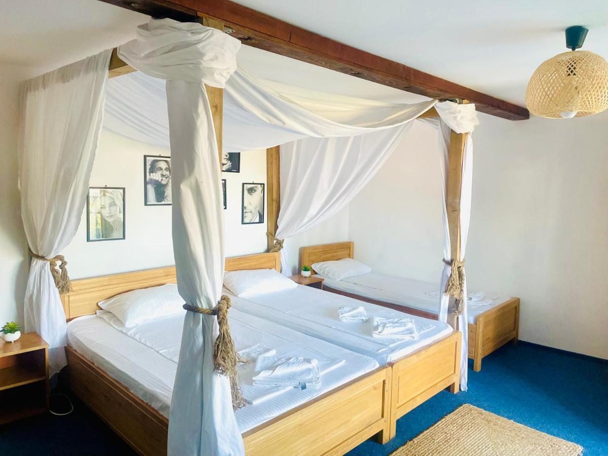 Zen Eco Villa Сфинту Джордже Екстериор снимка