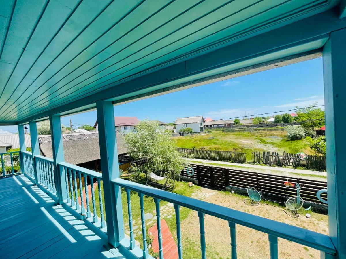 Zen Eco Villa Сфинту Джордже Екстериор снимка