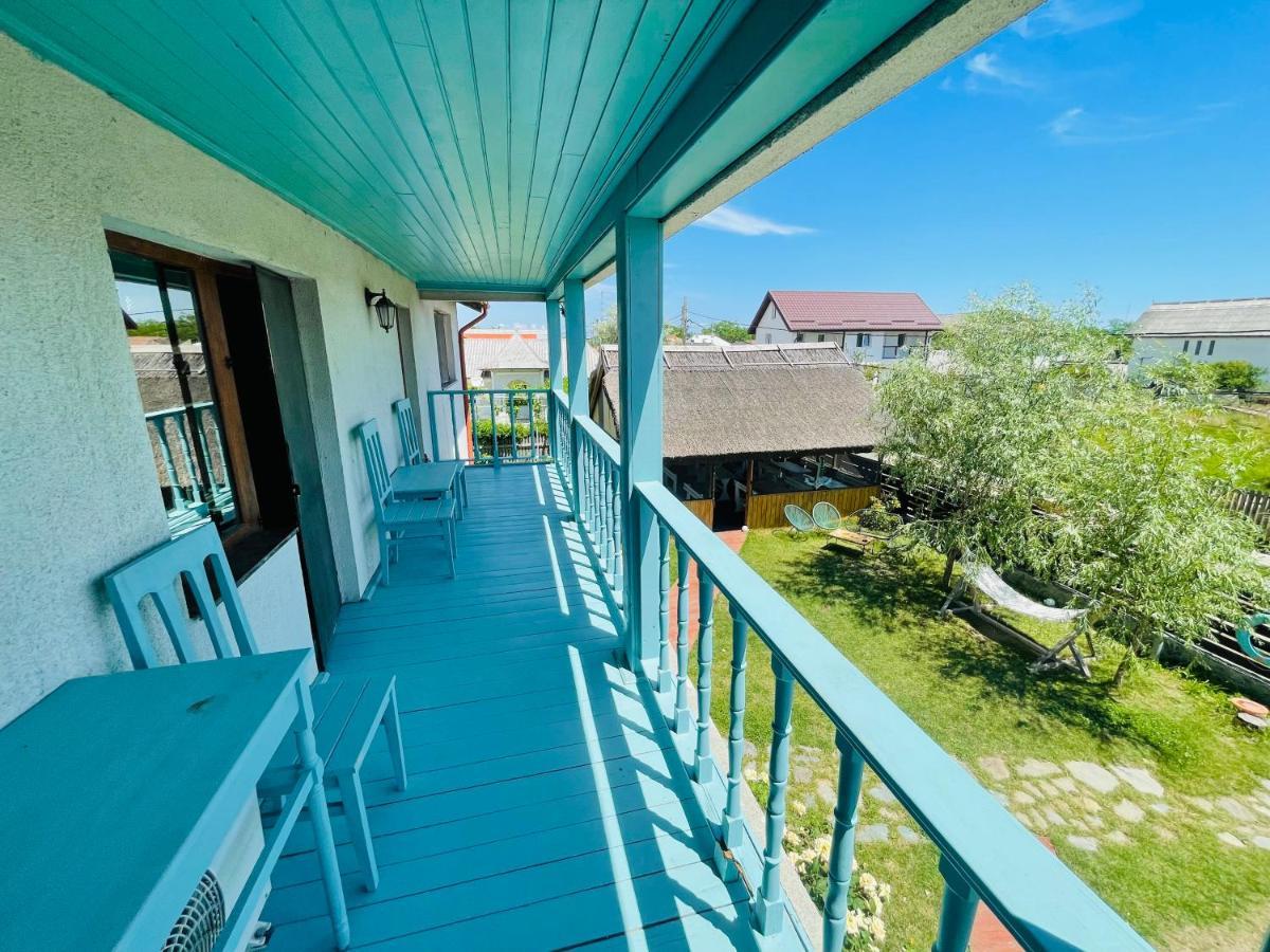 Zen Eco Villa Сфинту Джордже Екстериор снимка