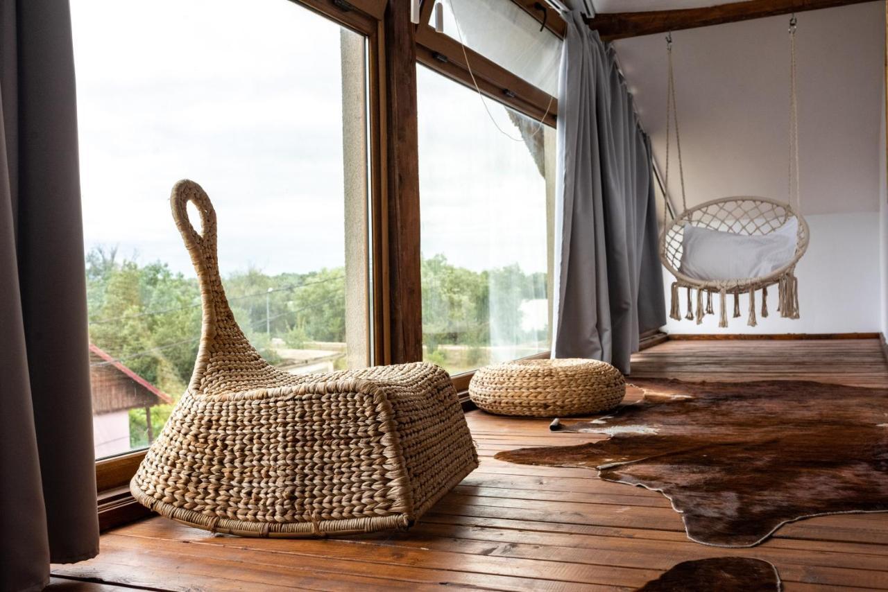 Zen Eco Villa Сфинту Джордже Екстериор снимка
