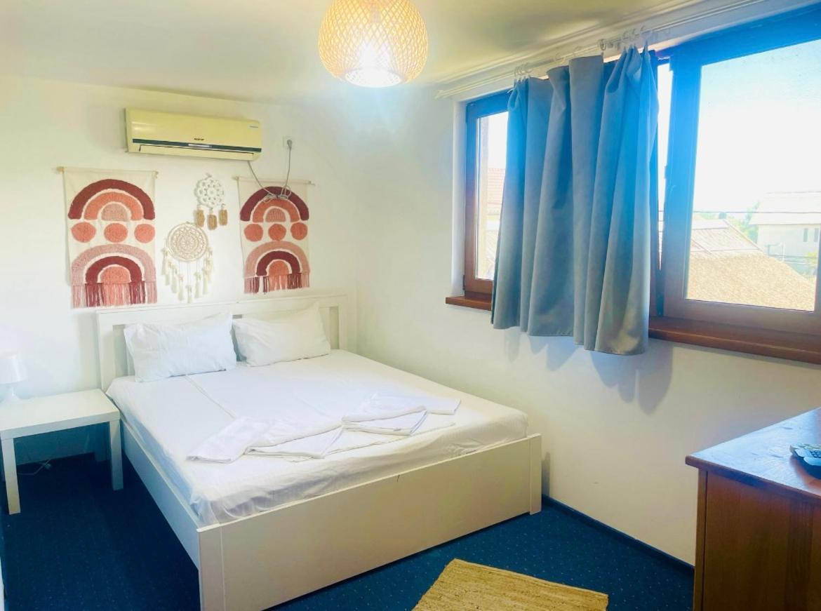 Zen Eco Villa Сфинту Джордже Екстериор снимка
