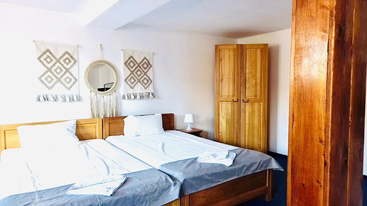 Zen Eco Villa Сфинту Джордже Екстериор снимка