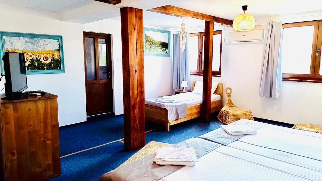 Zen Eco Villa Сфинту Джордже Екстериор снимка
