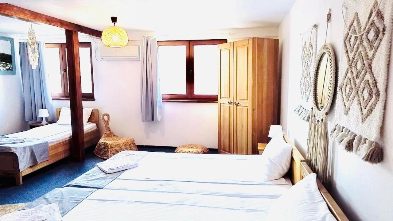 Zen Eco Villa Сфинту Джордже Екстериор снимка