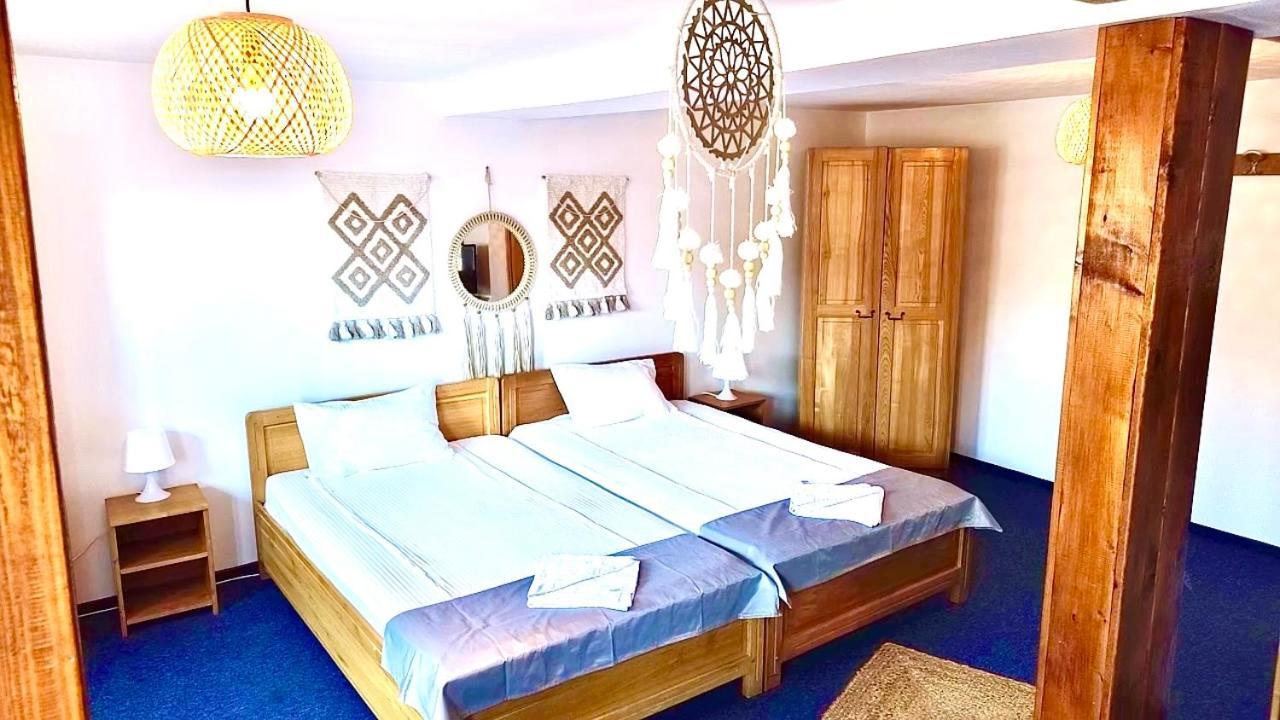 Zen Eco Villa Сфинту Джордже Екстериор снимка