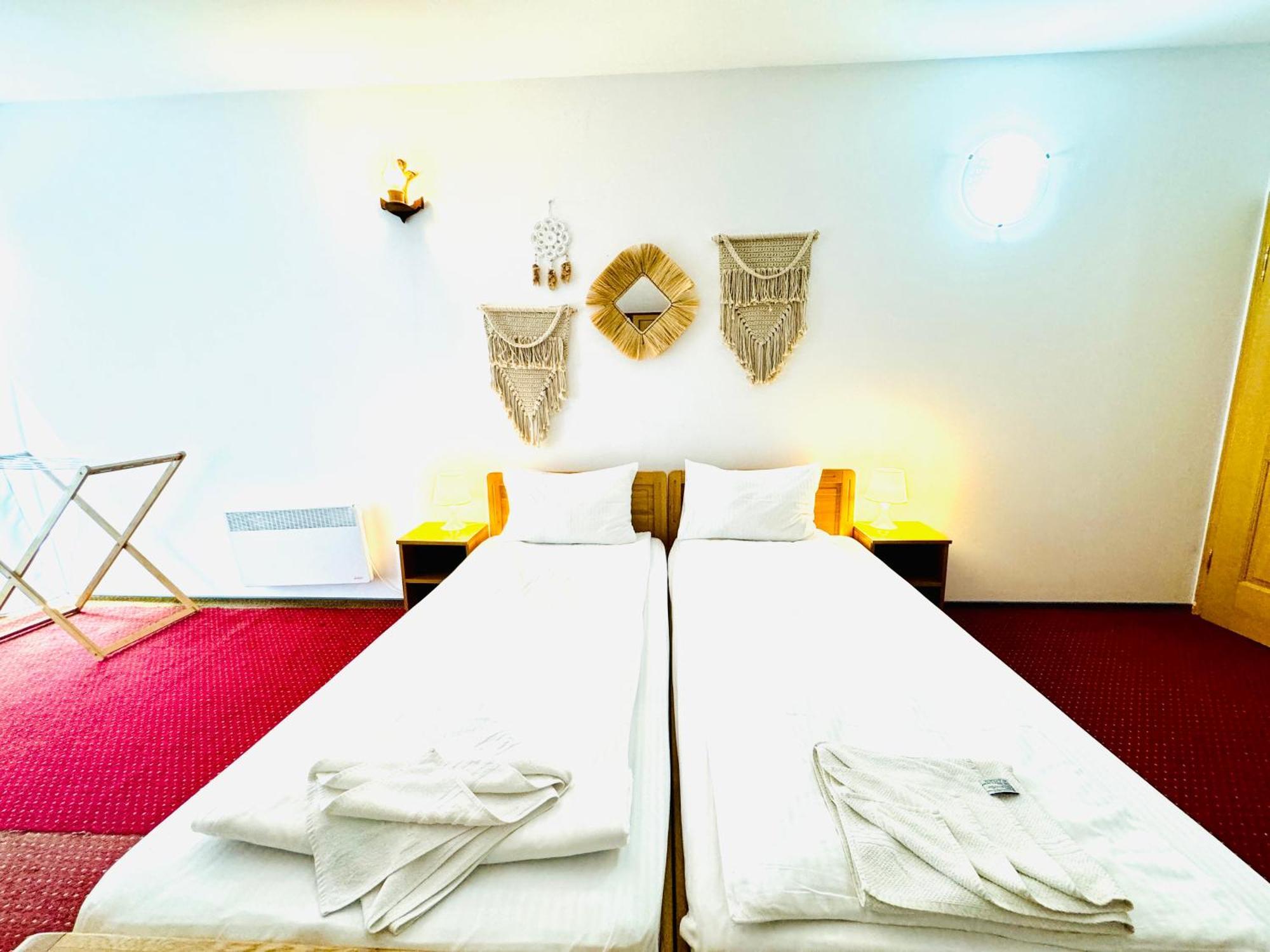 Zen Eco Villa Сфинту Джордже Екстериор снимка