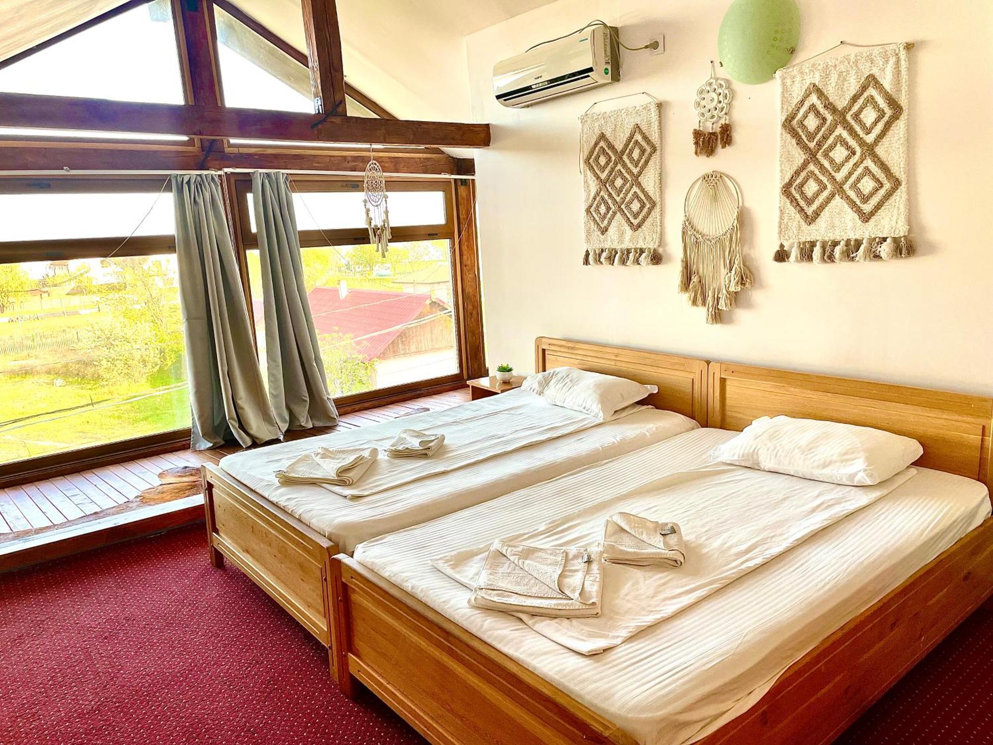 Zen Eco Villa Сфинту Джордже Екстериор снимка