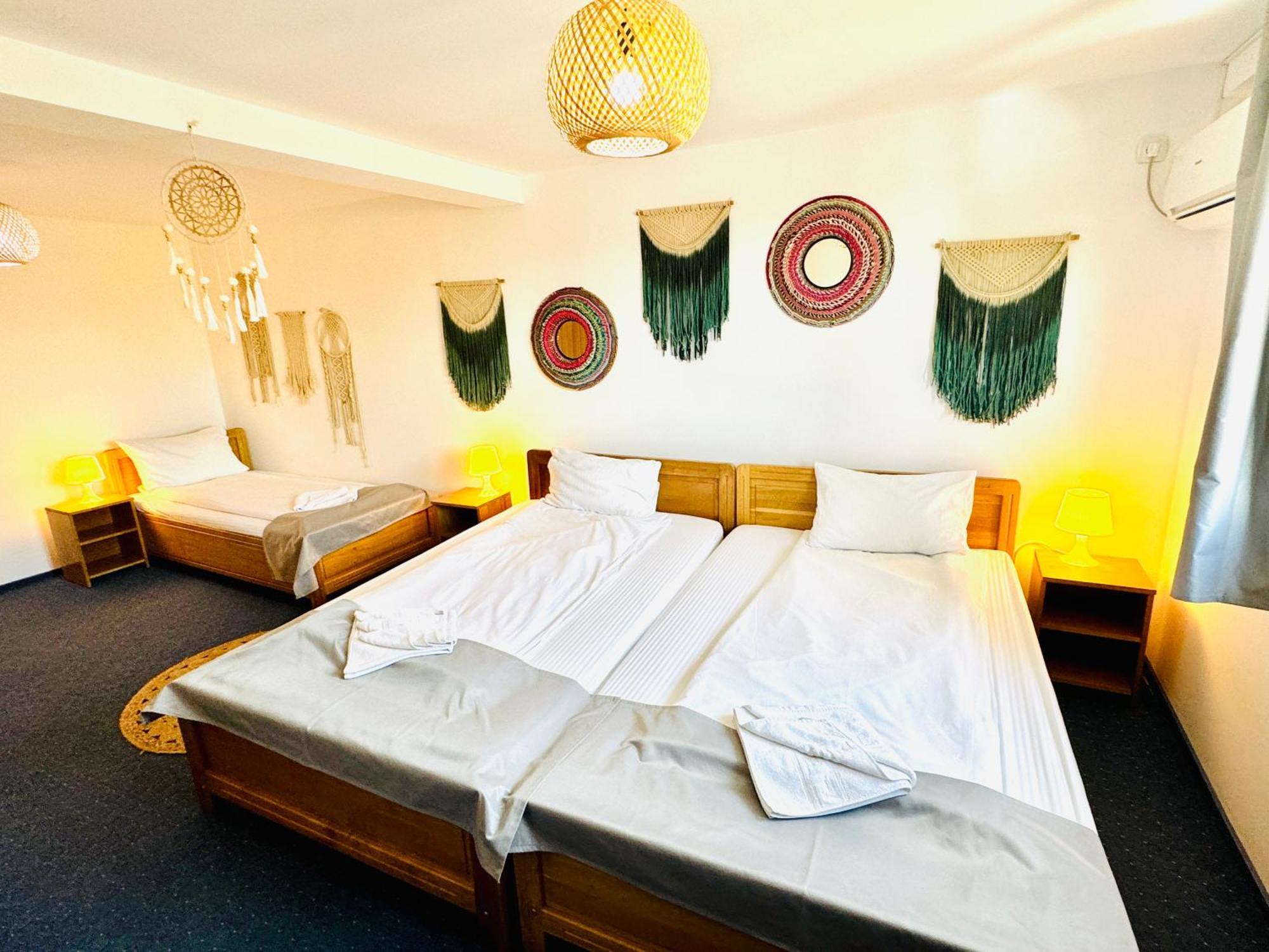 Zen Eco Villa Сфинту Джордже Екстериор снимка