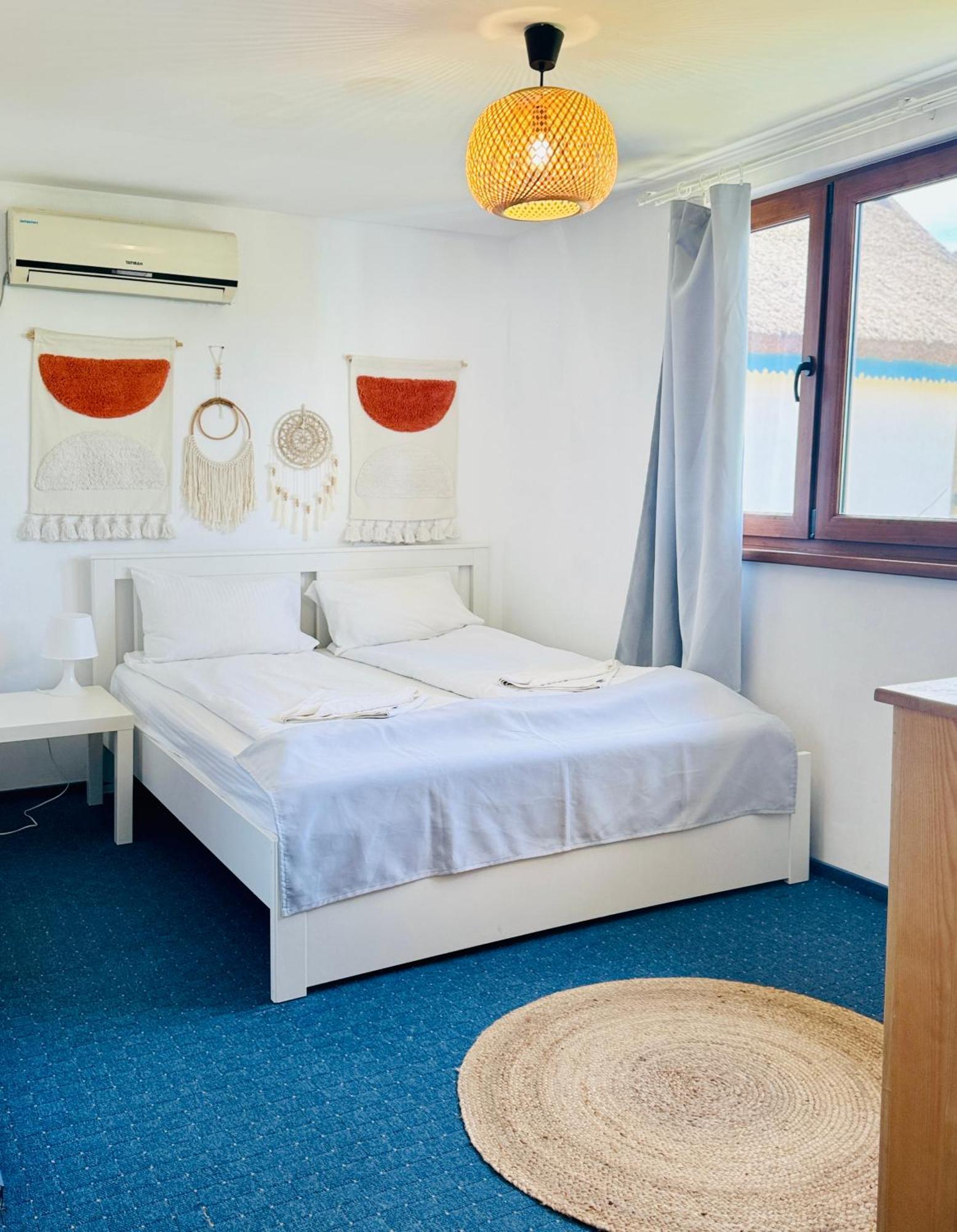 Zen Eco Villa Сфинту Джордже Екстериор снимка