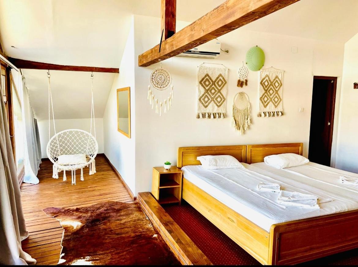 Zen Eco Villa Сфинту Джордже Екстериор снимка