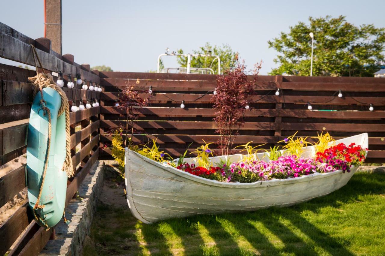 Zen Eco Villa Сфинту Джордже Екстериор снимка