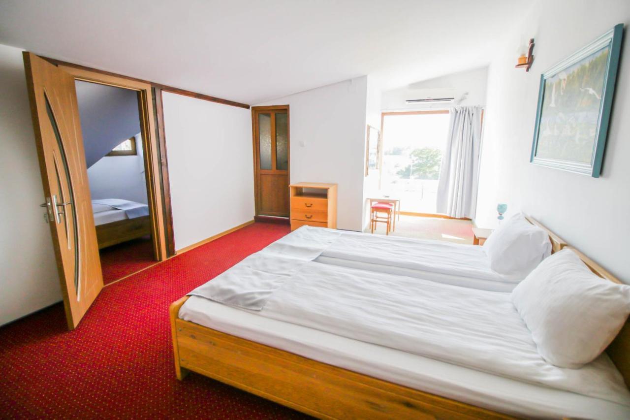 Zen Eco Villa Сфинту Джордже Екстериор снимка