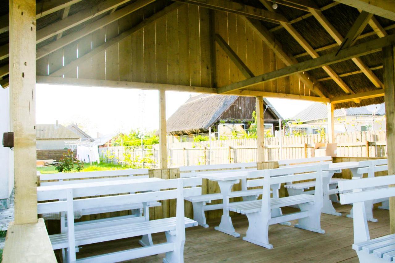 Zen Eco Villa Сфинту Джордже Екстериор снимка
