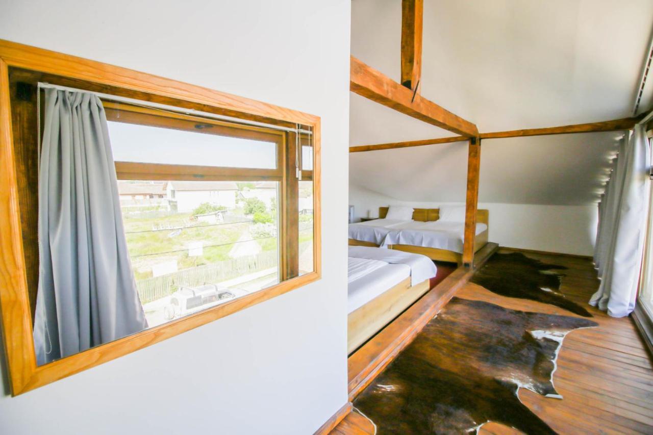 Zen Eco Villa Сфинту Джордже Екстериор снимка