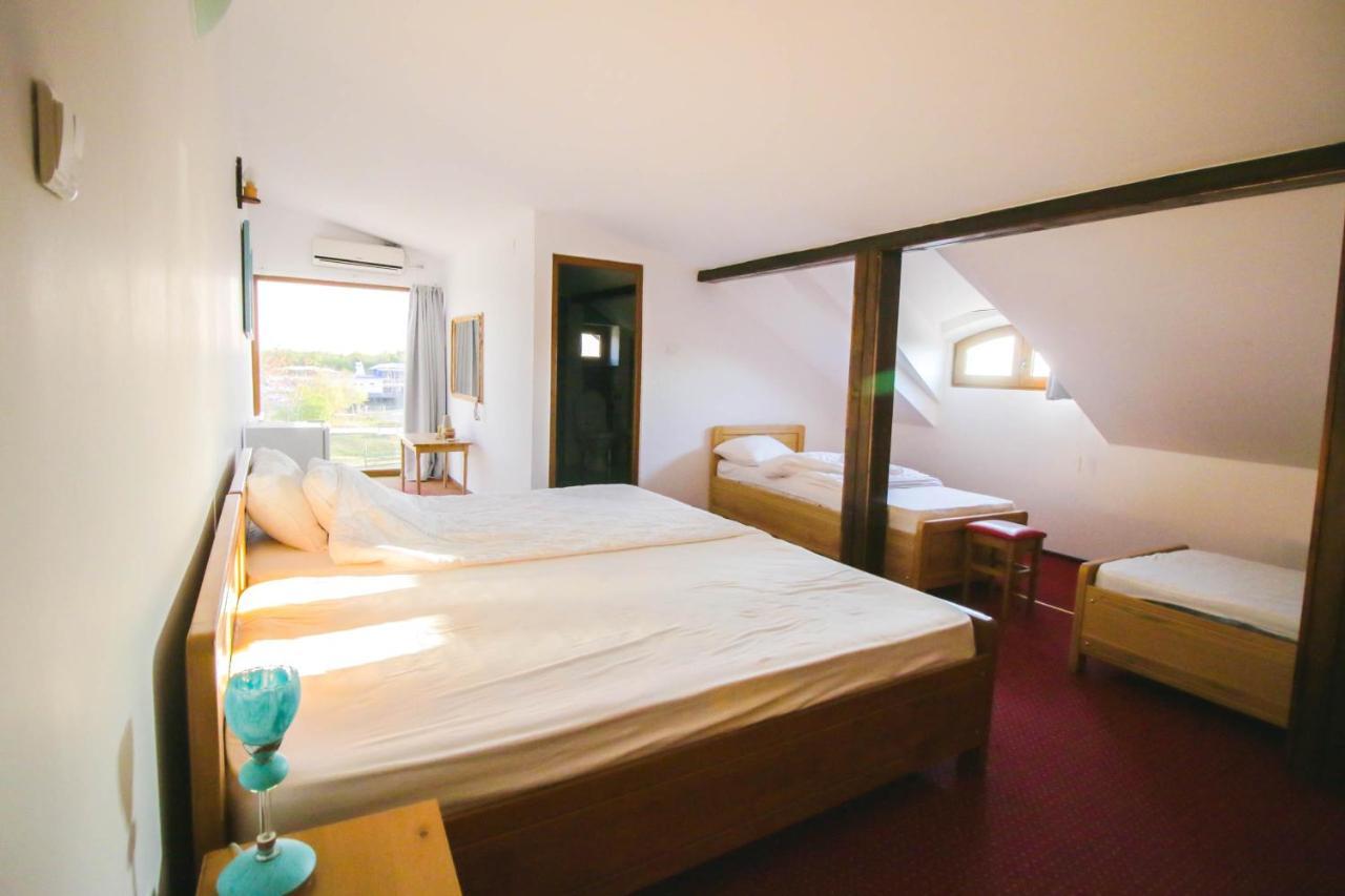 Zen Eco Villa Сфинту Джордже Екстериор снимка