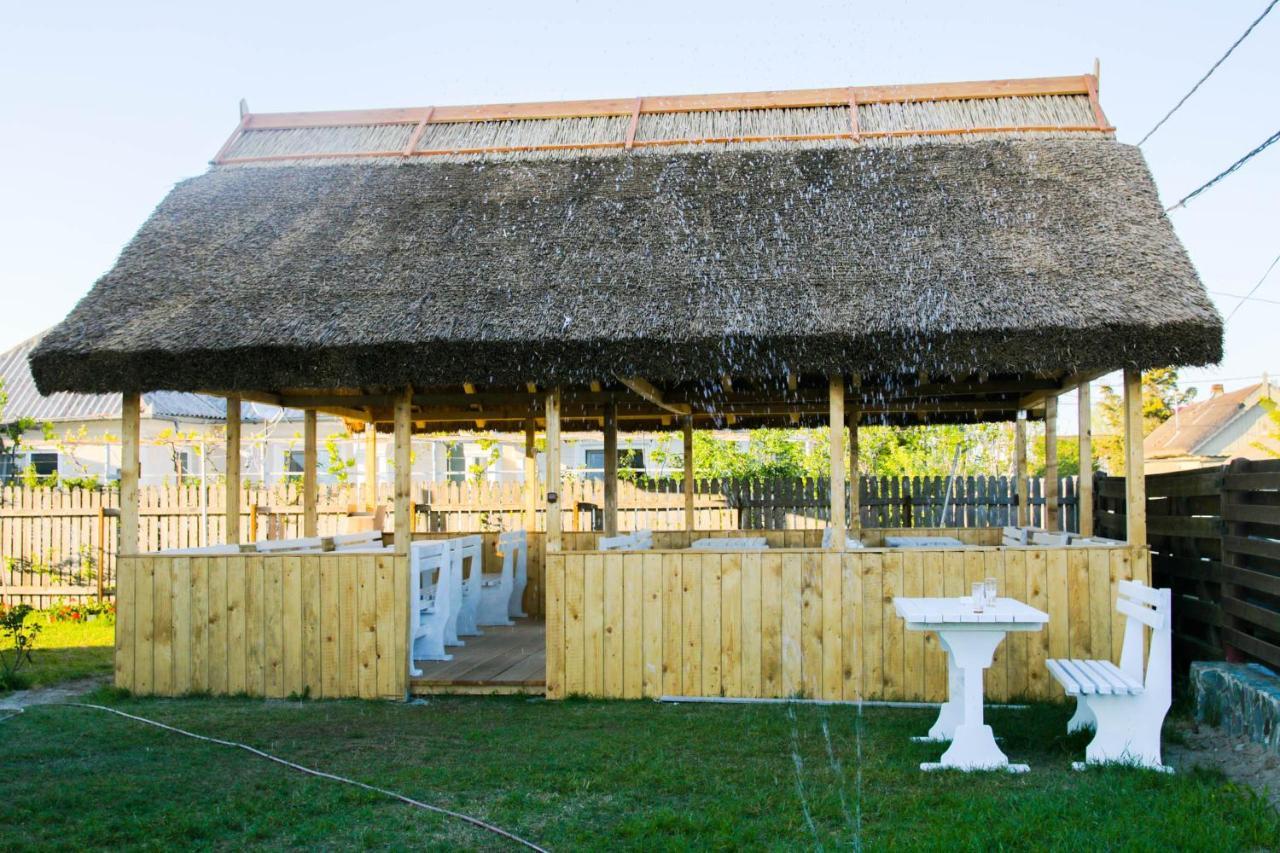 Zen Eco Villa Сфинту Джордже Екстериор снимка